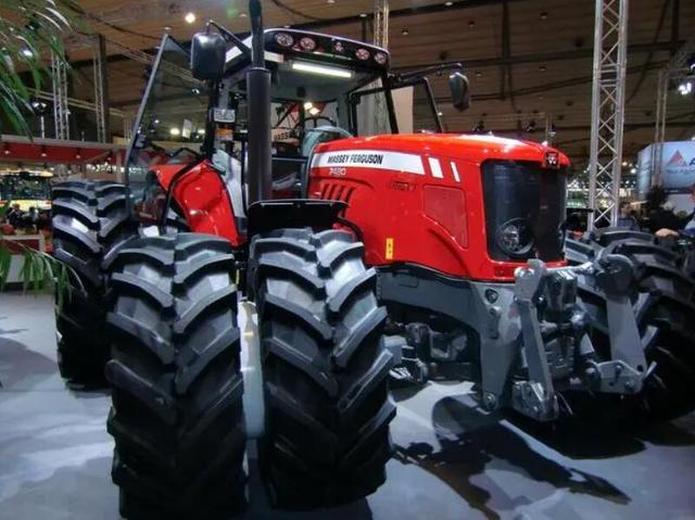 美国农业国际农业机械展