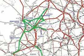 西渝高铁线路之争，两座城市争夺激烈又同时成为赢家图片