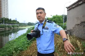 刑警荣耀｜以技术作为 用情怀担当 刑侦英雄人物志之人像比对专家——吕游图片