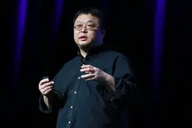 选择退网的罗永浩，又将继续他的“彪悍”人生图片