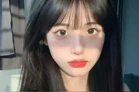 高质量真人女生头像图片