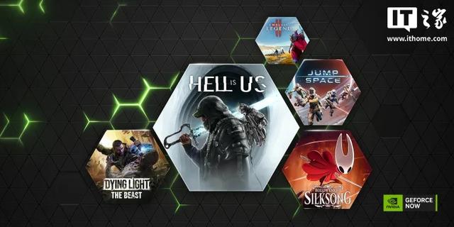 英伟达GeForce Now云游戏服务9月10日升级RTX 5080显卡