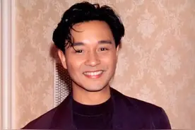 张国荣逝世前，曾给向太拨最后一通电话：你信不信我没有抑郁症？图片