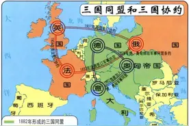 奥匈帝国这个参加过一战的欧洲国家为什么没有海外殖民地图片