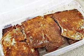 说说鲞鱼——童年美食（94）图片