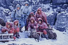 10部有关登山的经典电影十分震撼人心图片