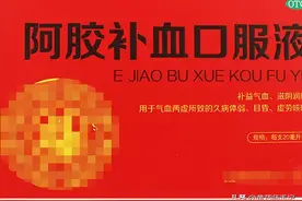甲流后恢复元气，7种补气血中成药，助你快速回血，养好阳气图片