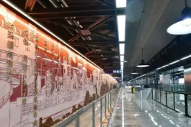 你可能还不太会坐地铁图片