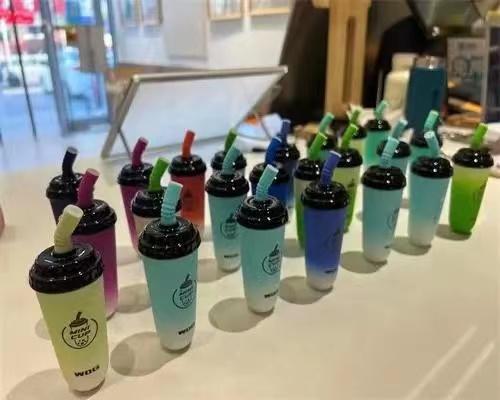 长期吸食“奶茶杯”或致闭经不孕