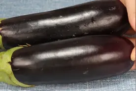 茄子这么做才好吃，不发黑不吸油，好吃下饭，比红烧肉还香图片