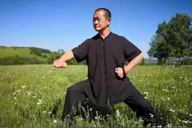 不知道如何气沉丹田？没关系三步法教你，初学者必看图片