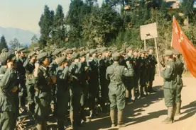 1979年的对越自卫反击战已经过去43年，前因后果你还记得吗?图片