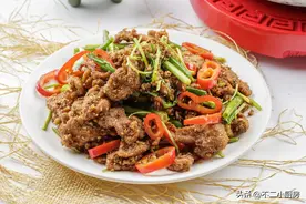 这才是羊肉最好吃的做法，教你一招，鲜香滑嫩，比羊肉串都好吃图片