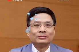 海尔集团CEO抖音“出道”！网友直呼：“太正式了”图片