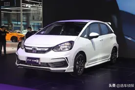 飞度无限MUGEN版，比本田更懂本田，解读无限MUGEN品牌图片