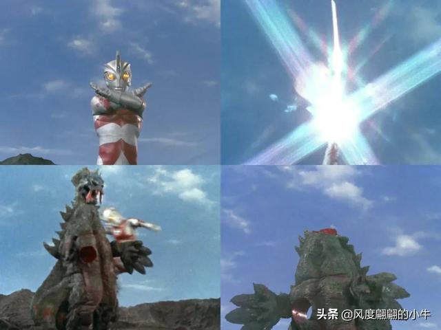 艾斯奥特曼技能大全