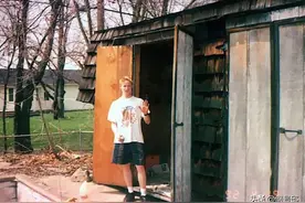 1995年美国17岁少年在自家后院建造核反应堆，辐射范围整个社区图片