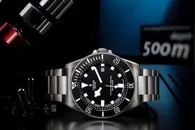 品鉴腕表圈的两位元老级选手——欧米茄OMEGA与帝舵TUDOR深度测评图片