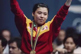 中国奥运会历史上夺得金牌最多的十名运动员图片