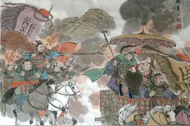 东周王朝第二任周桓王-姬林图片