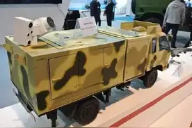 全球首次！出口沙特激光炮接连击落13架无人机，彰显我国技术实力图片