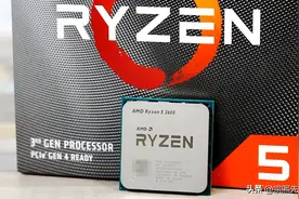 Ryzen 5 3600 VS Ryzen 5 5600，性能有多大差距？值得升级吗？图片