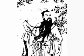 道人的伎俩（民间传说）图片