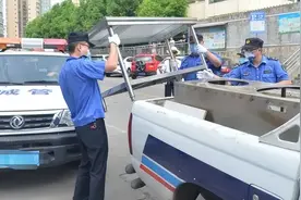 河北退伍军人摆摊谋生，刺死城管被判死刑！一句辩护词让法官改判图片