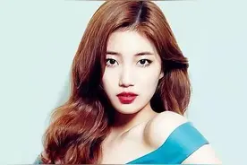 裴秀智，韩国超美女演员，花容月貌，超清写真集图片