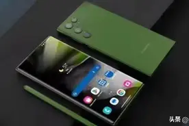 三星机皇震撼来袭，200倍变焦+5700mAh+2K直屏，第三代骁龙芯坐镇图片
