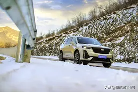 凯迪拉克XT6，不止于“大”图片