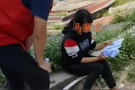 湖北一女孩逃婚4年，在坟场被发现，网友：结婚比睡坟场还可怕？图片