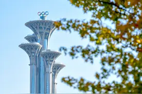 登高望远，在这5个地方纵览京城美景图片