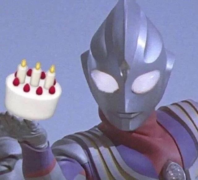 表情包——可爱奥特曼