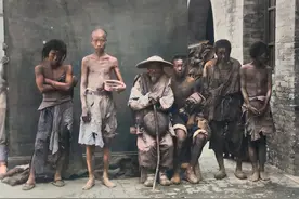 清朝的“宰白鸭”到底有多残忍，连亲生儿女都不放过图片