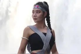 柬美女教练透露，缺乏资金拍视频宣传高棉拳击背后原因图片