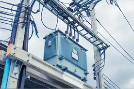 我们楼下的变压器对居民有辐射吗图片