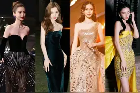 盘点杨颖年度造型，离婚以后人更美，时尚战斗力全面提升图片