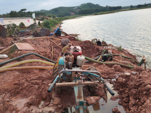 水利局工程成果展