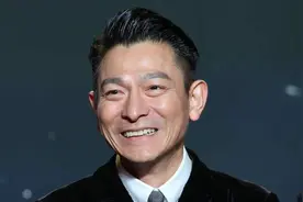 天王华仔背后不为人知的故事，越努力越幸运图片