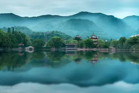 十二首绿水青山诗，空灵、美不胜收，陶醉了一代又一代的中国人图片