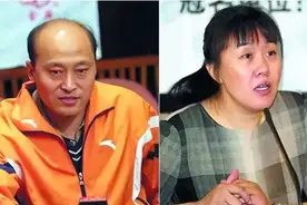 胡进与张蓉芳：为中国女排鞠躬尽瘁奉献半生，夫妻情深却被迫分居图片