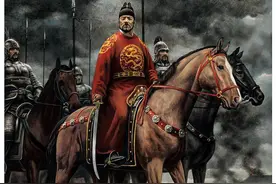 真·天潢贵胄：明朝亲藩世系一览（上）图片