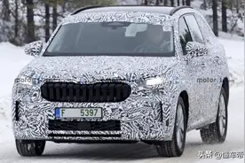 新车 | 途观L同级 新一代斯柯达柯迪亚克预告图发布 现款19.19万元起图片