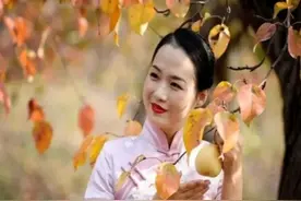 石家庄赵县最美儿媳米云云图片