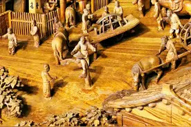 莆田木雕，大师、大作、大美图片