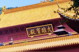 没去过弘法寺？深圳算是白来了！图片