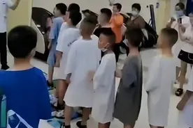 小男孩“割皮皮”，究竟会经历什么？图片