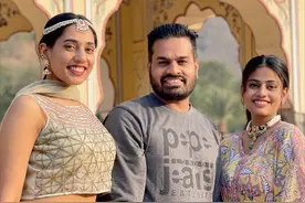 我，印度人，12岁被拉去结婚，16岁打工，靠会中文支撑起全家生活图片