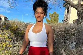 美国38岁妈妈走红，连续怀孕12年生了九个娃，却越发年轻健壮图片